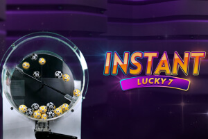 Instant Lucky 7 game icon