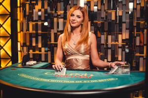 Casino Hold'em game icon