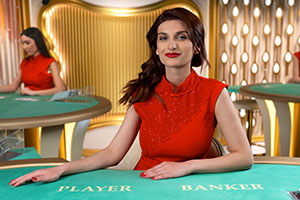 Baccarat C game icon