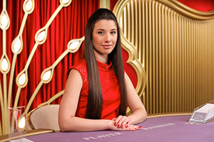 Speed Baccarat D game icon