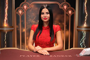 Speed Baccarat G game icon