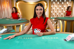 Speed Baccarat Q game icon