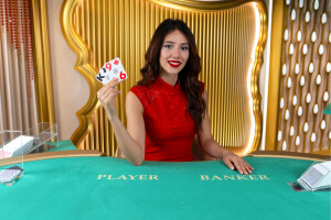Speed Baccarat R game icon
