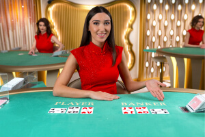 Speed Baccarat O game icon