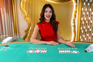 Speed Baccarat P game icon