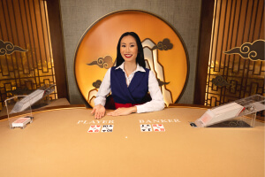 Speed Baccarat T game icon