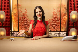Speed Baccarat V game icon
