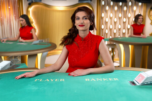 Speed Baccarat 3 game icon
