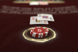 First Person Lightning Blackjack game icon