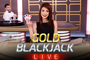 Blackjack Gold 5 game icon