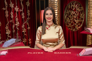 Fortune Baccarat game icon