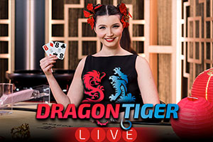 Dragon Tiger game icon