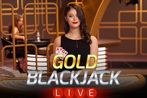 Blackjack Gold 1 game icon