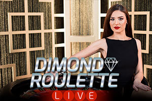 Diamond Roulette game icon