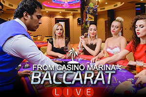 Casino Marina Baccarat 1 game icon