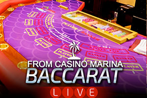 Casino Marina Baccarat 2 game icon