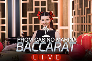 Casino Marina Baccarat 4 game icon