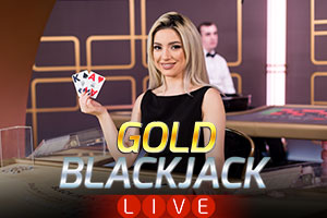 Blackjack Gold 4 game icon