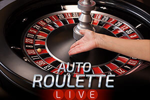 Auto Roulette game icon