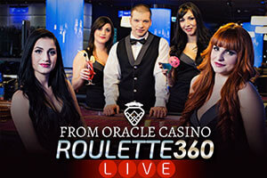 Oracle 360 Roulette game icon