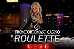 Portomaso Real Casino Roulette game icon