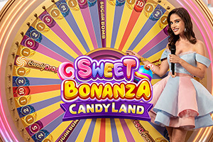 Sweet Bonanza CandyLand game icon