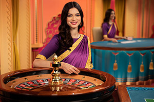 Roulette 8 - Indian game icon