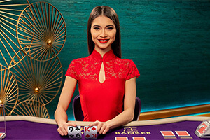 Baccarat 8 game icon