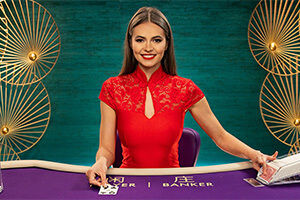 Speed Baccarat 9 game icon