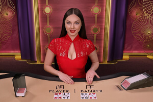 Speed Baccarat 13 game icon