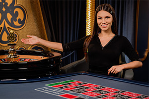 Roulette 9 - The Club game icon