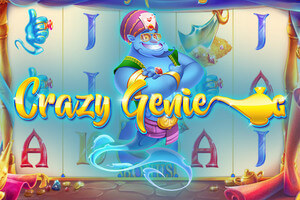 Crazy Genie game icon