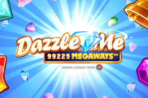 Dazzle Me Megaways game icon