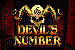 Devil's Number game icon