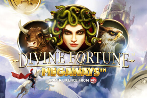 Divine Fortune Megaways game icon