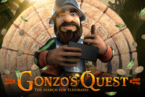 Gonzos Quest game icon