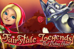 Fairytale Legends: Red Riding Hood game icon