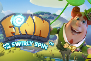 Finn and the Swirly Spin game icon