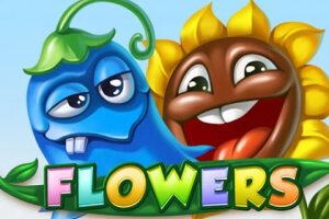 Flowers game icon