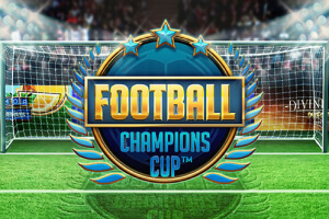 Football: Champions Cup game icon