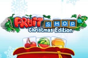 Fruit Shop Christmas Edition game icon