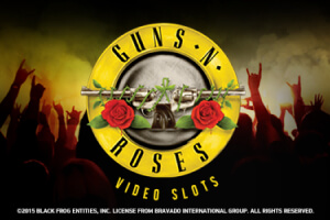 Guns N Roses game icon