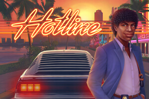 Hotline game icon