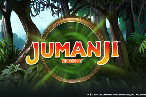 Jumanji game icon