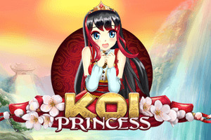 Koi Princess game icon