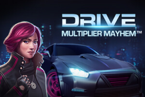 Drive: Multiplier Mayhem game icon