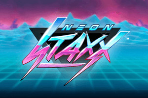 Neon Staxx game icon