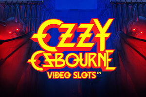 Ozzy Osbourne Video Slots game icon