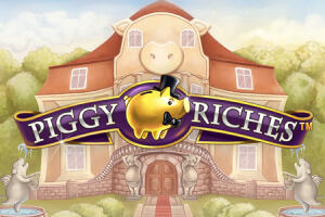 Piggy Riches game icon