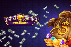 Piggy Riches Megaways game icon